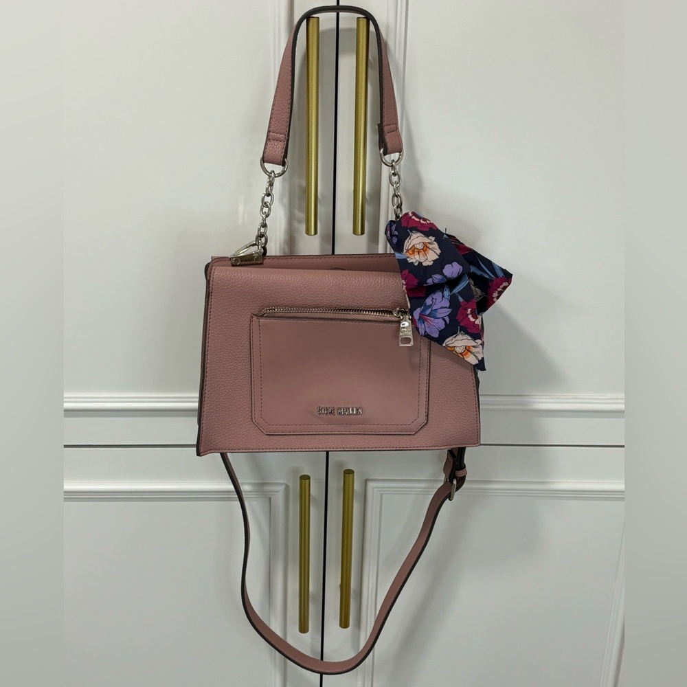 Blush Pink Steve Madden Women's HandBag/Crossbody Bag